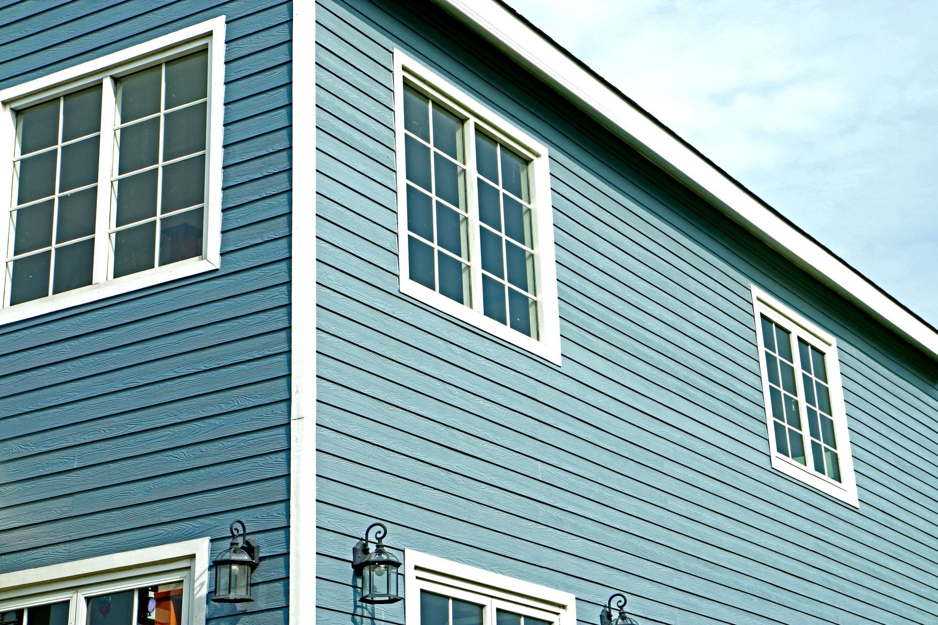 Siding service