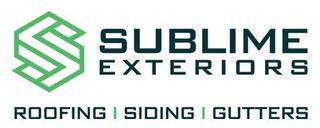 Sublime Exteriors Logo