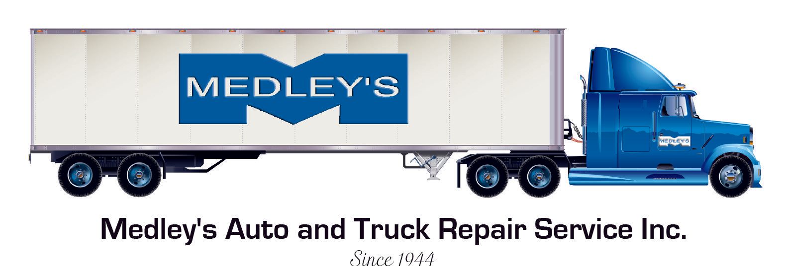 Medley's Auto & Truck Repair Service logo