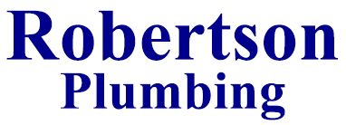 Robertson Plumbing Logo
