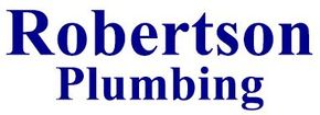 Robertson Plumbing Logo