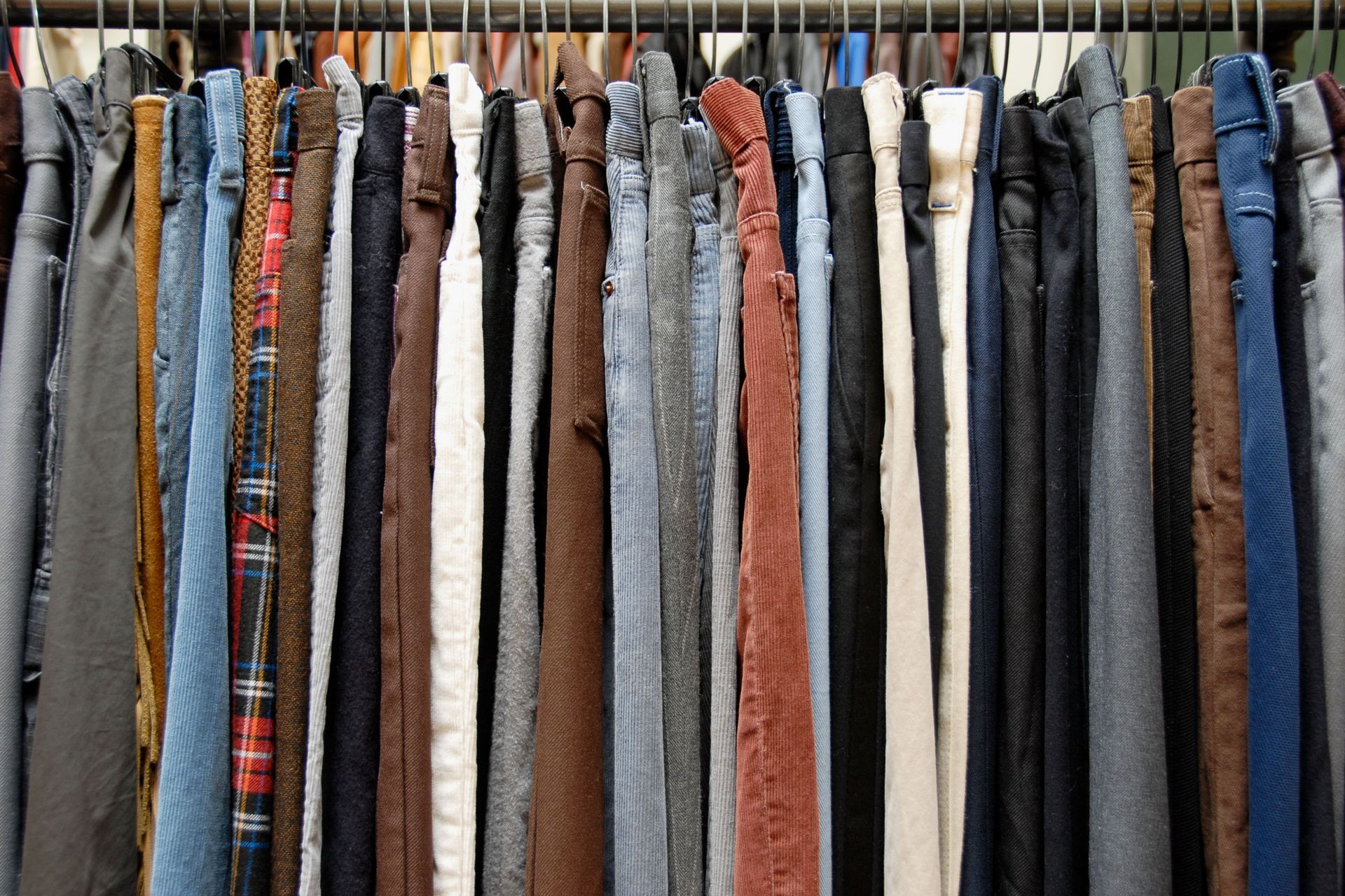 thrift stores