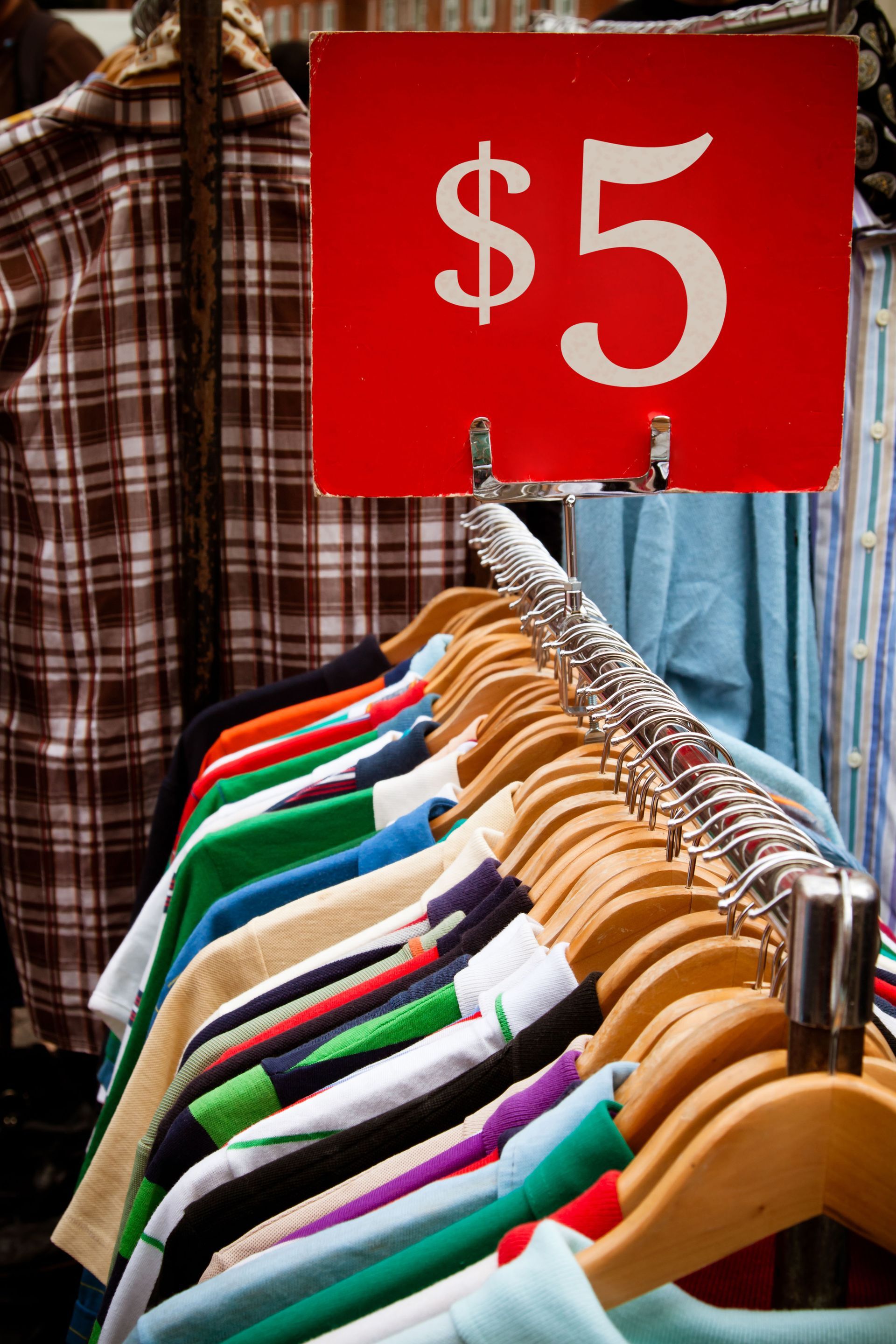 thrift store