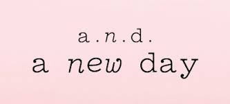 A New Day