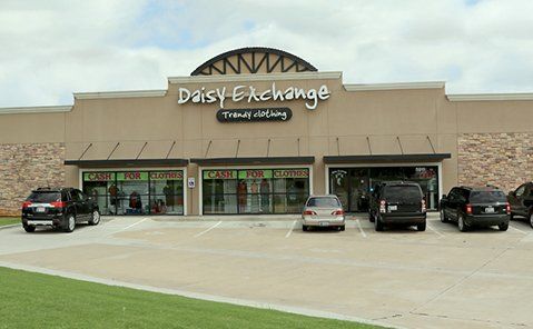 Daisy Exchange store front