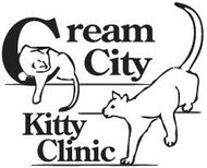 Cream City Kitty Clinic - Logo