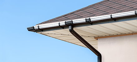 seamless gutters
