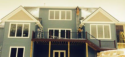 seamless gutters