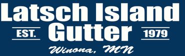 Latsch Island Gutter Service Inc logo