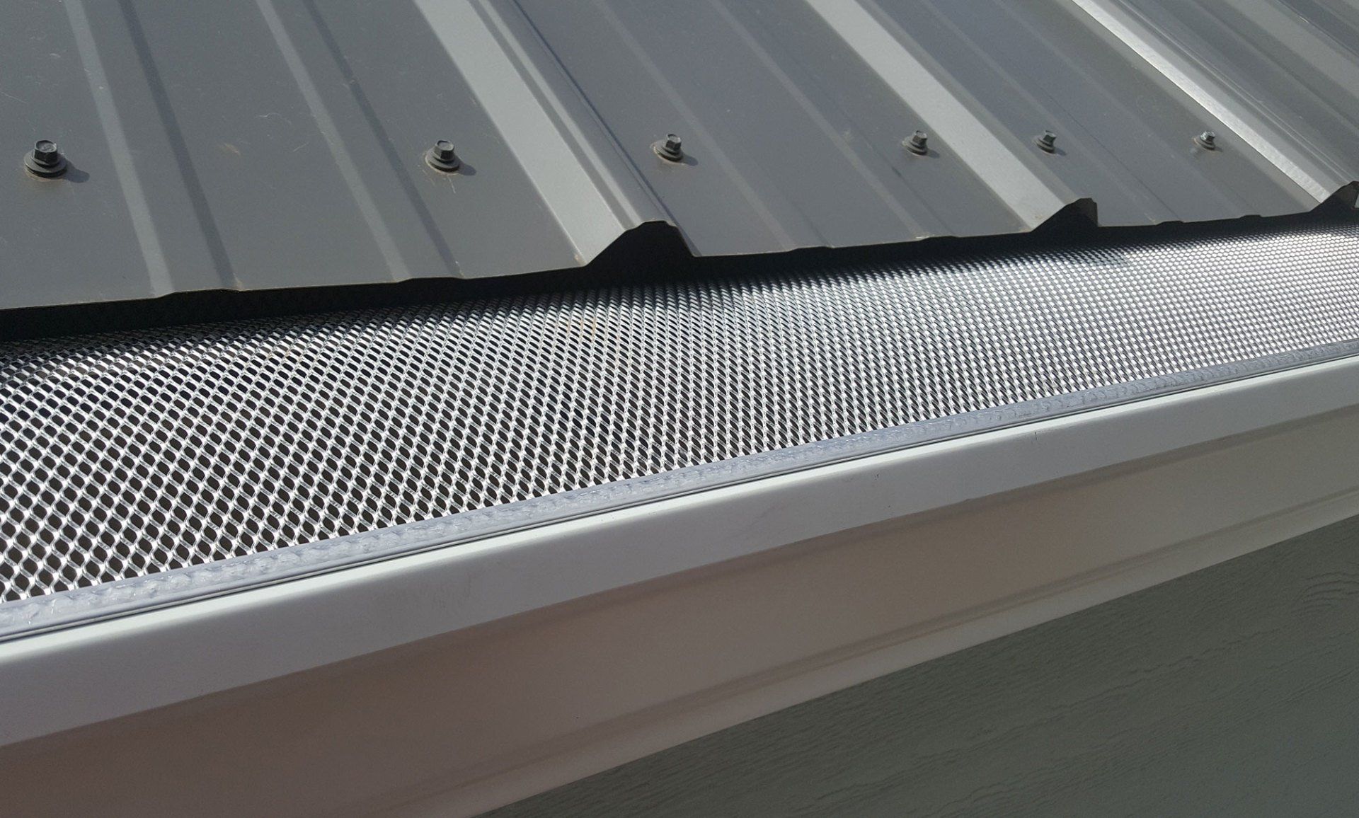 seamless gutters