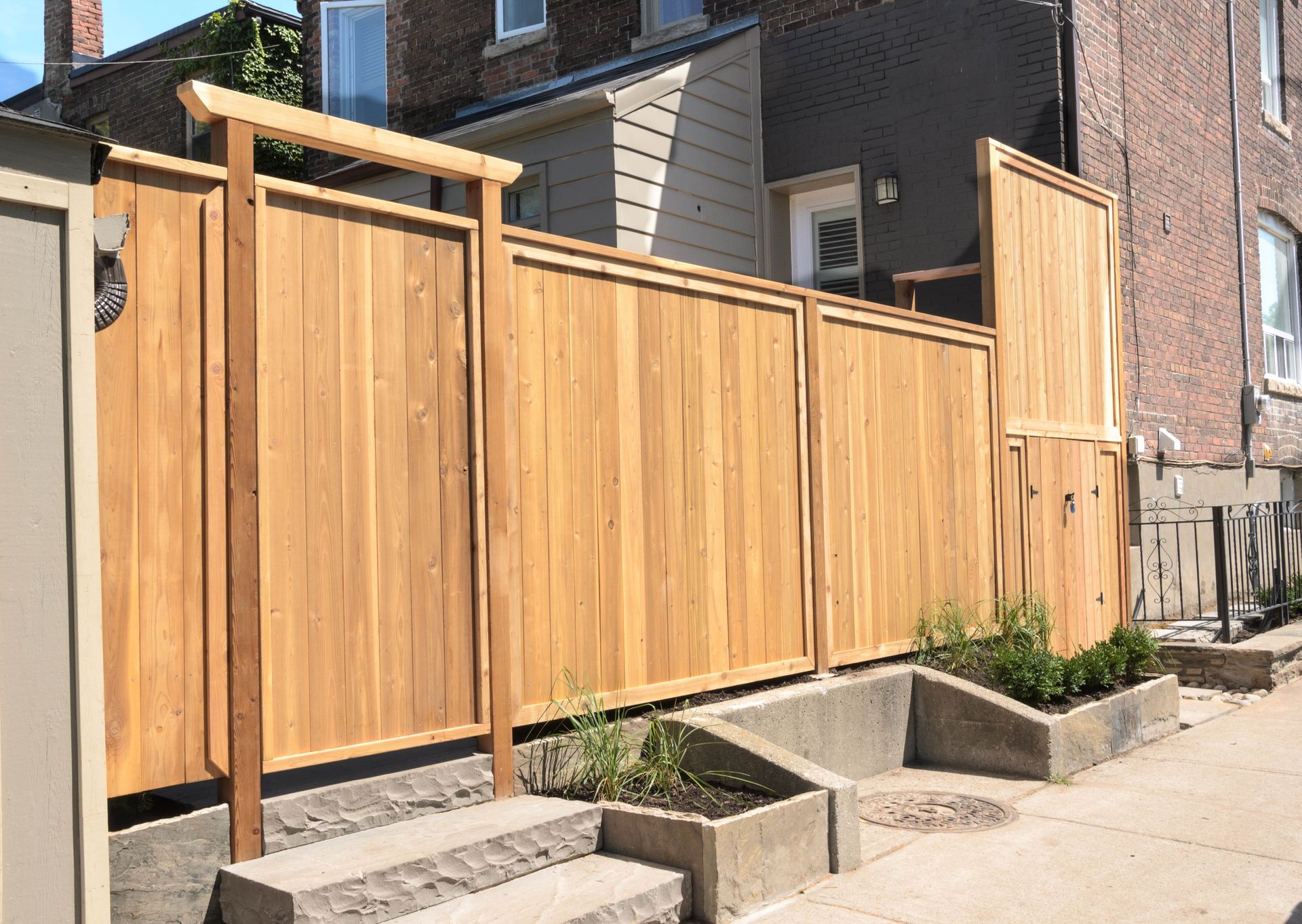 fence company