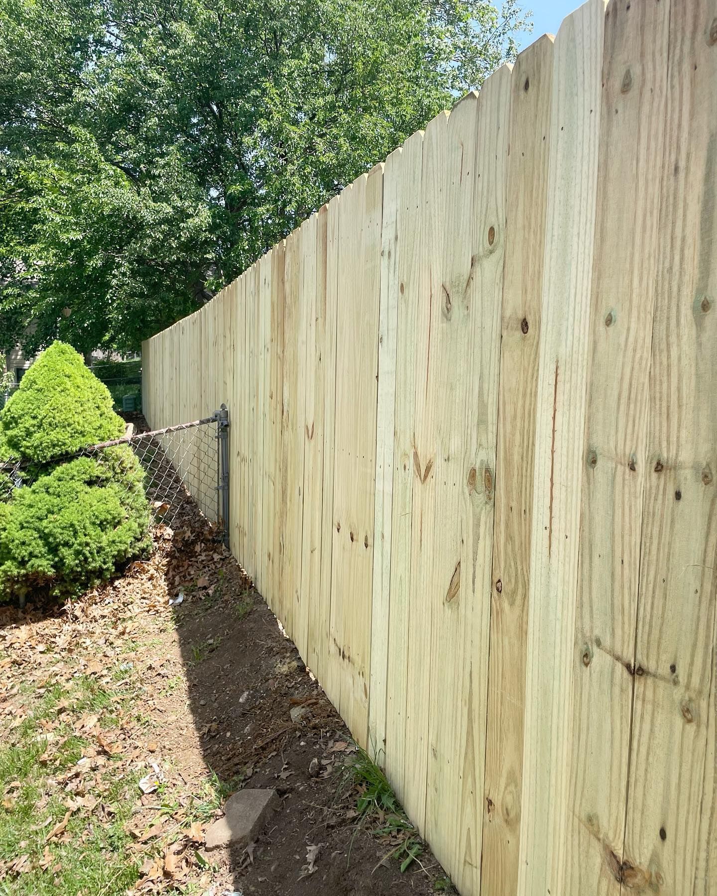 Our Fencing Works