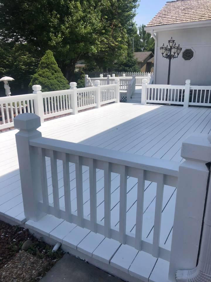 House deck