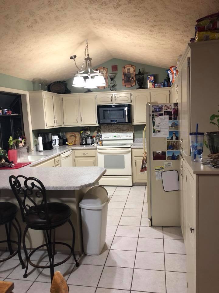 Kitchen interior