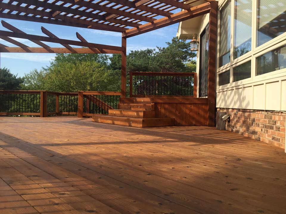 House deck
