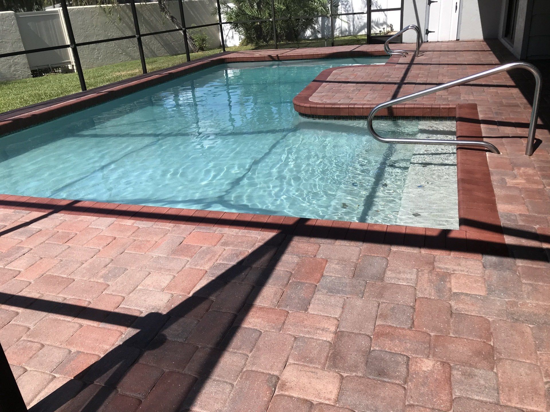 Residential Paving Work
