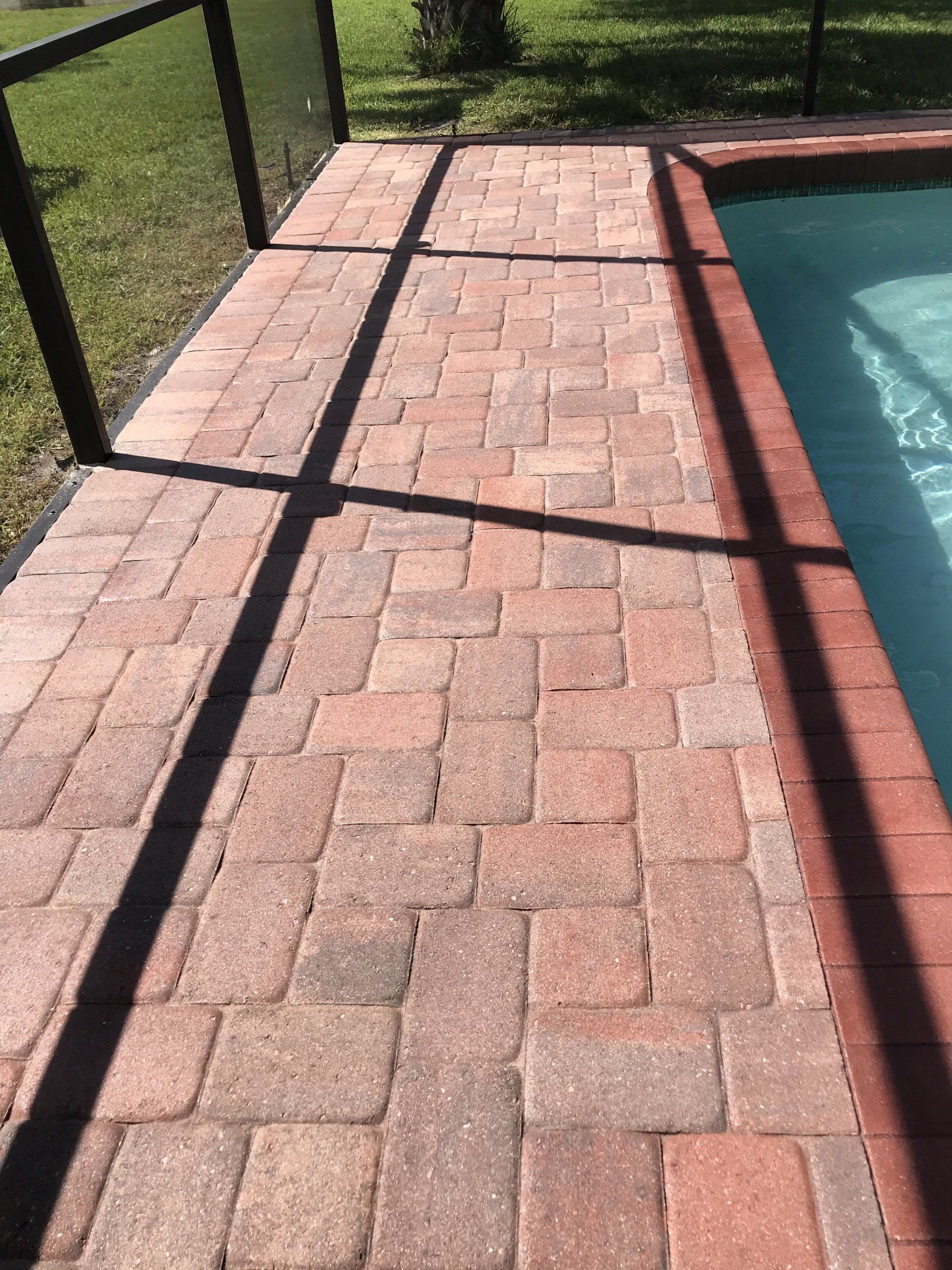 Residential Paving Work