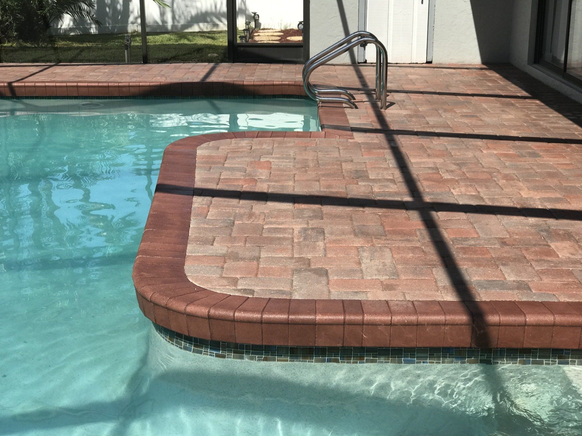 Residential Paving Work