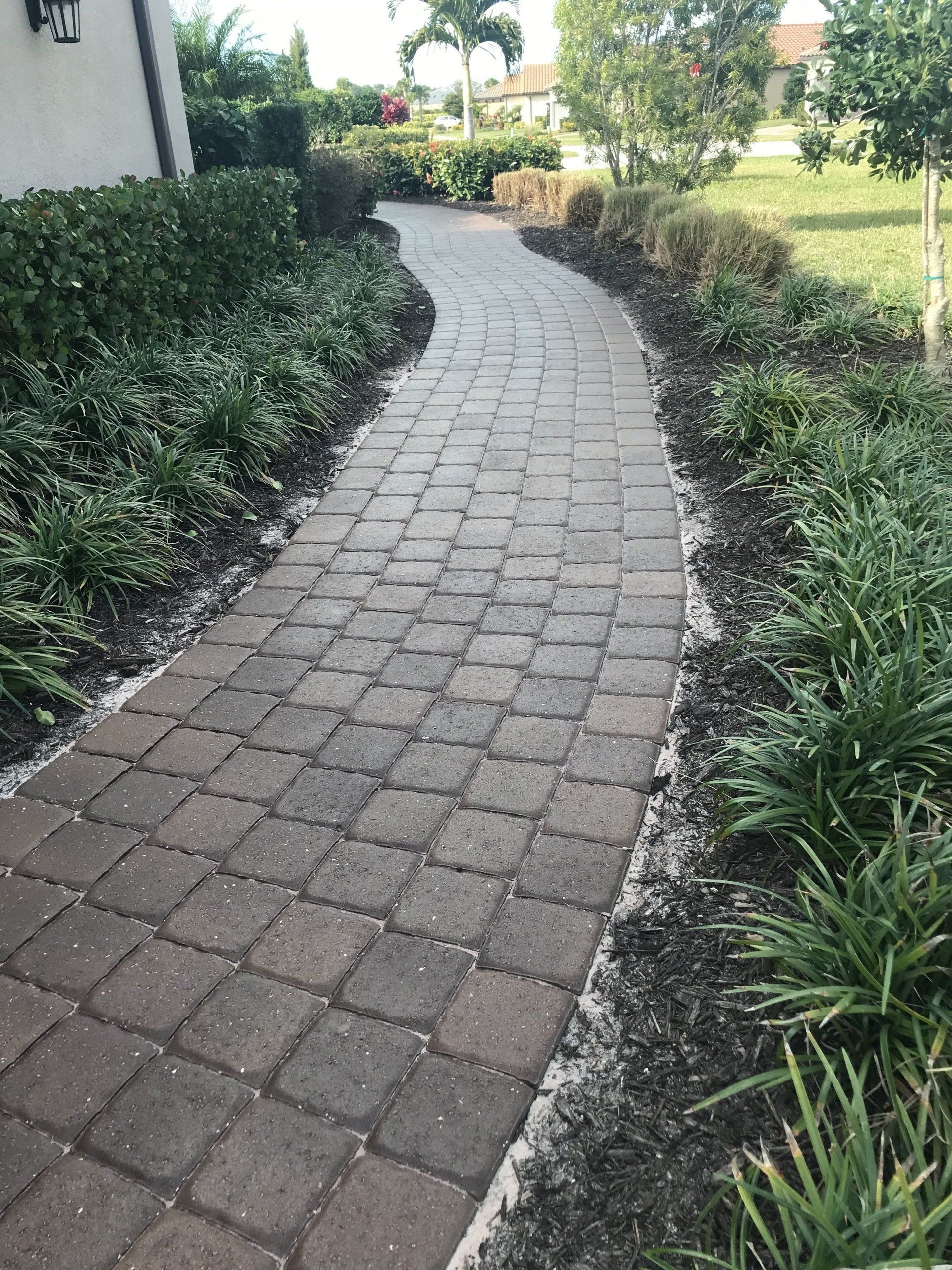 Residential Paving Work