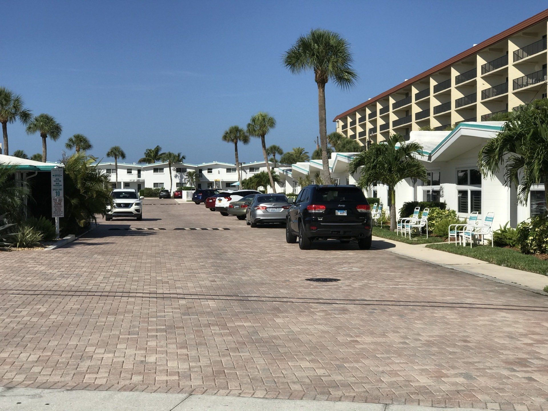 Commercial Paving Work