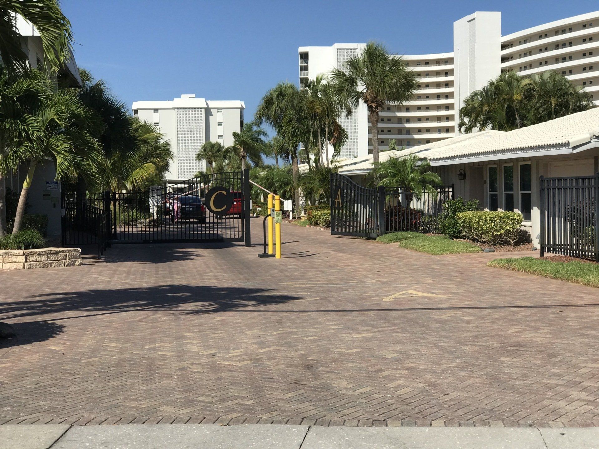 Commercial Paving Work