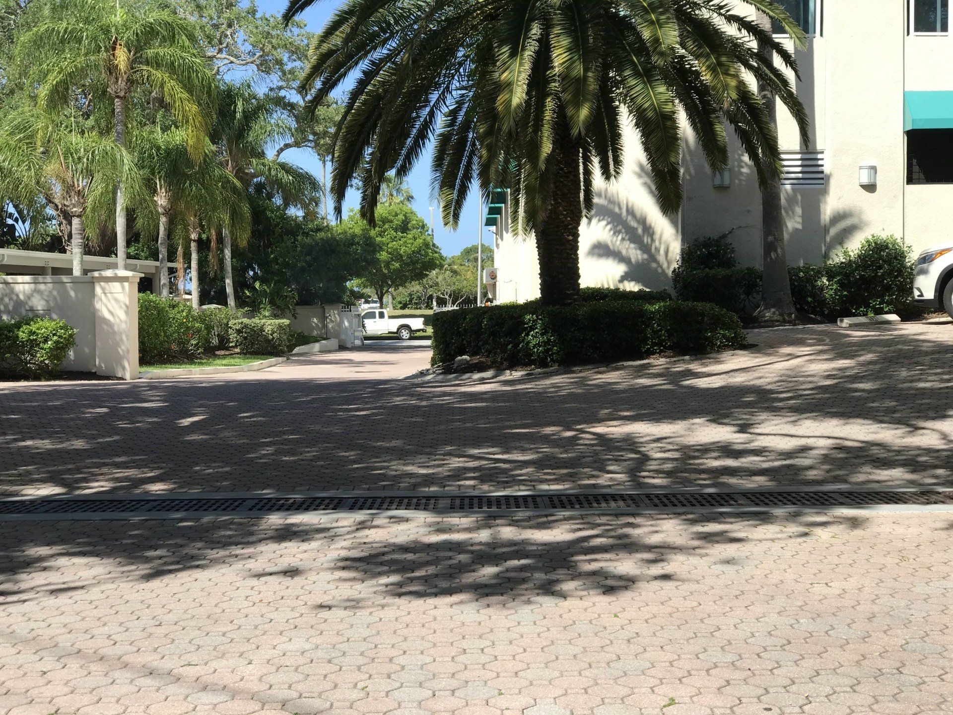 Commercial Paving Work