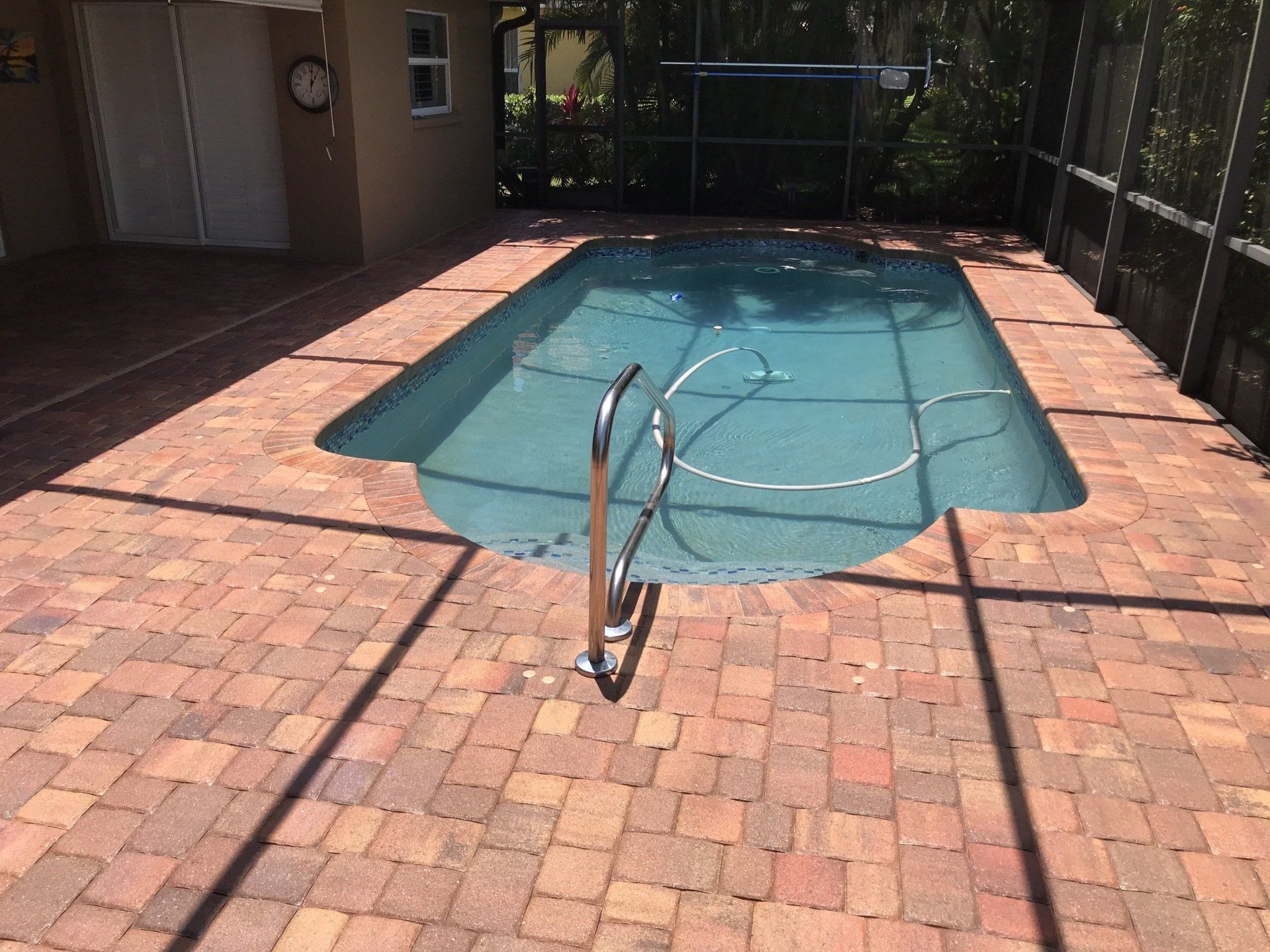 Residential Paving Work