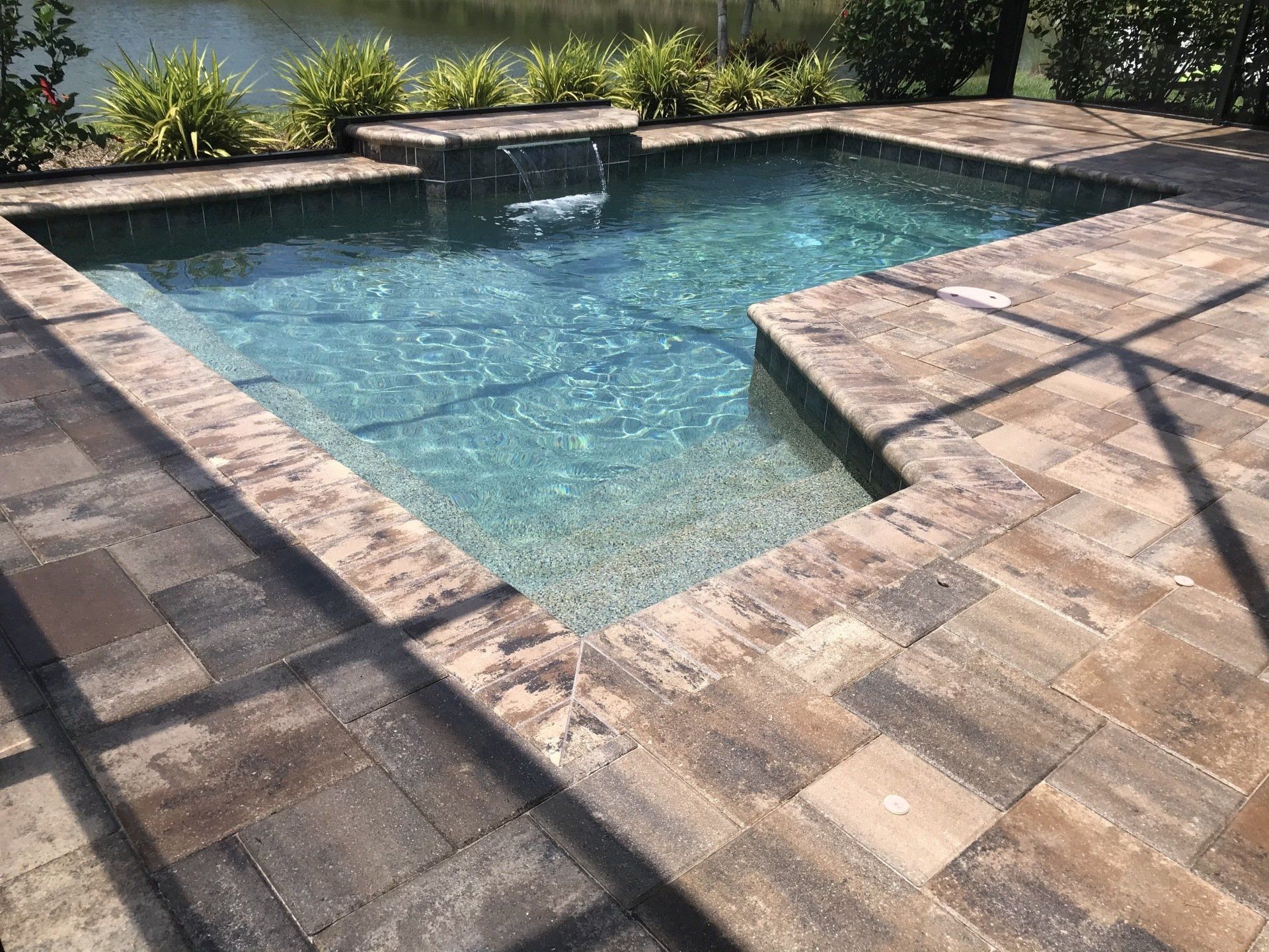 Residential Paving Work