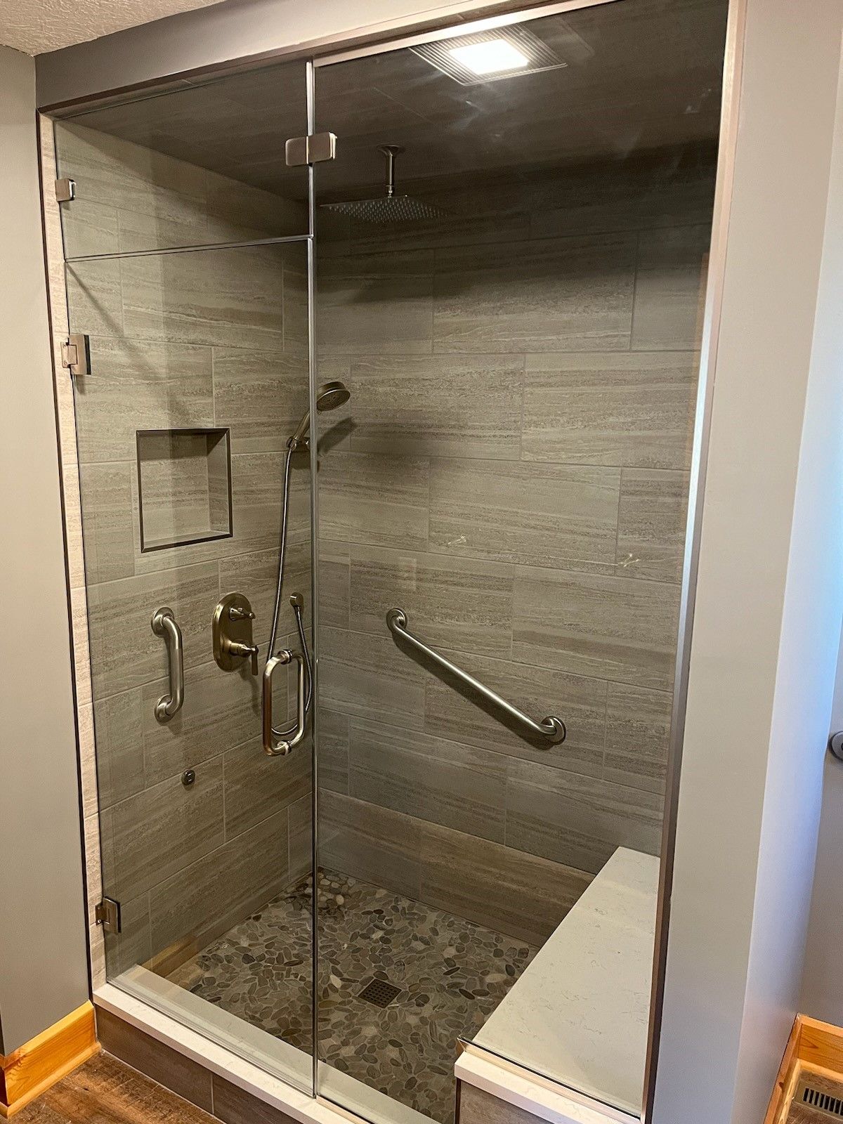 a beautiful bathroom