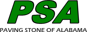 Paving Stone Of Alabama - logo