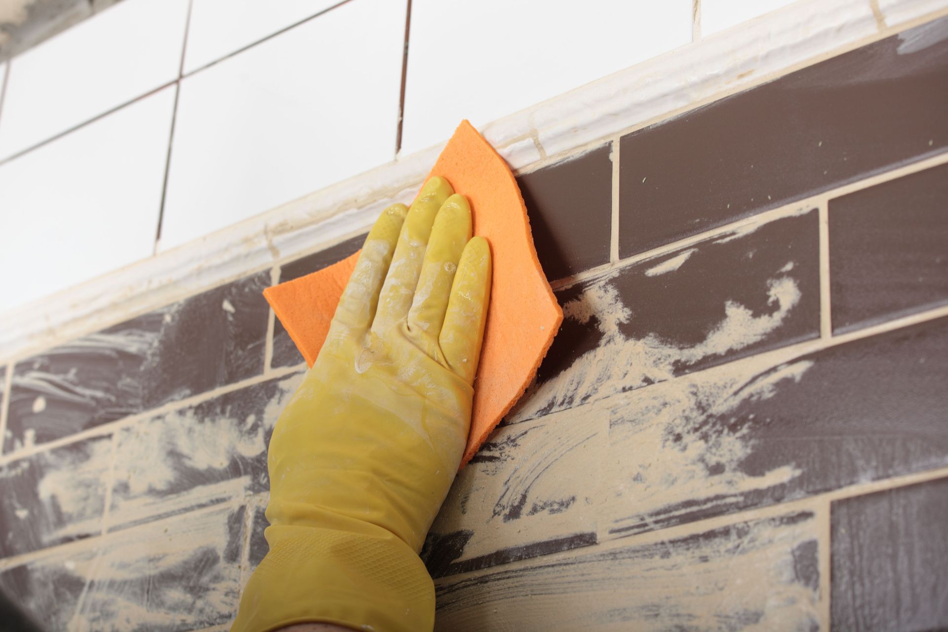 grout repairs