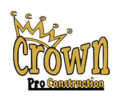 Crown Pro Construction - Logo