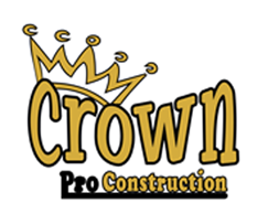 Crown Pro Construction - Logo