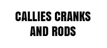 Callies Cranks and Rods - logo