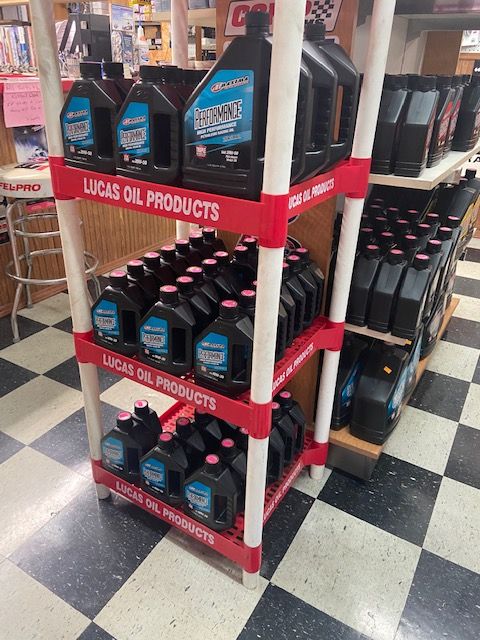 lucas oil products