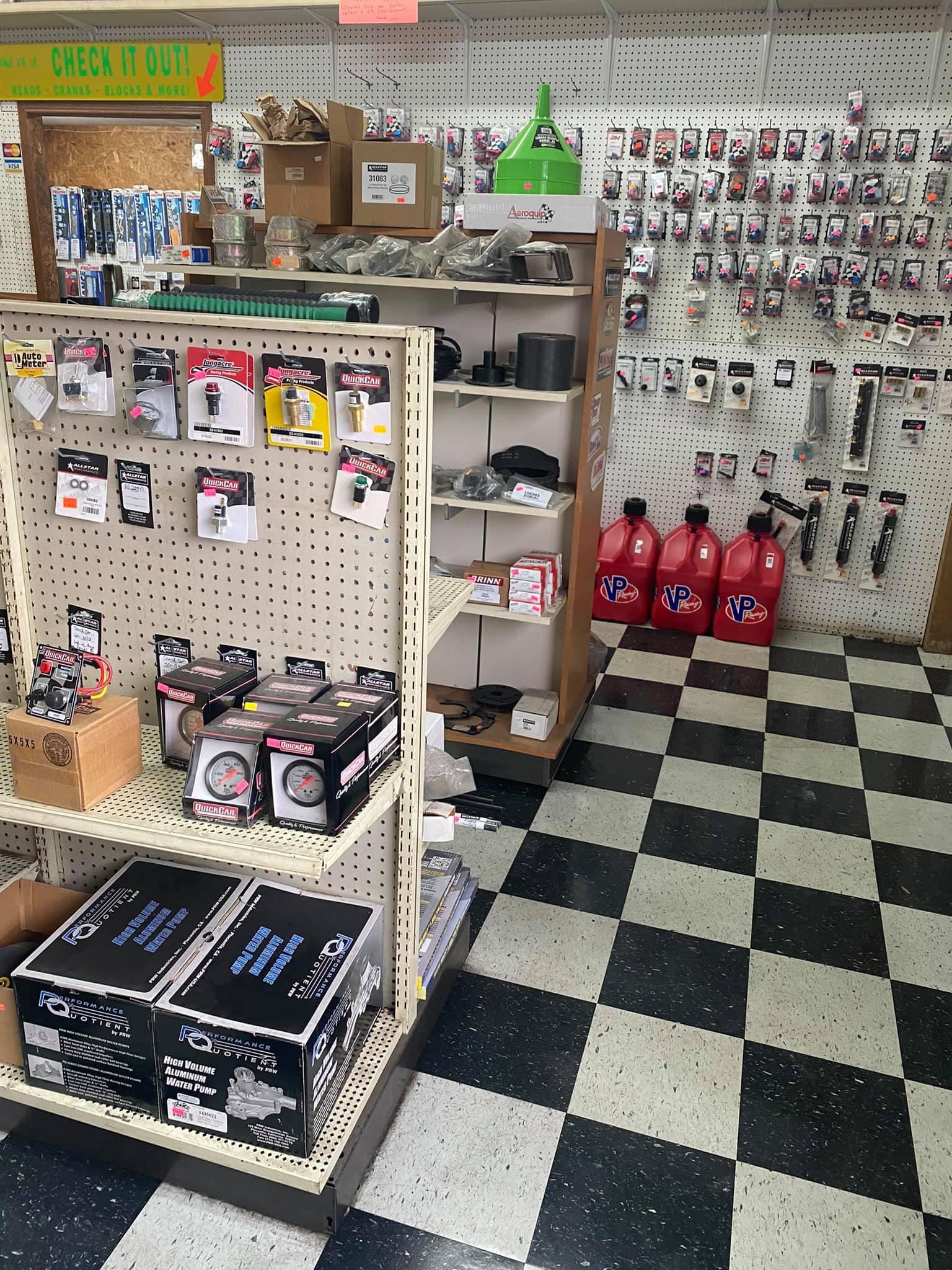 Car products for sale