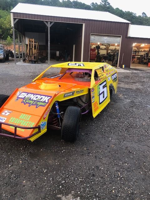 shinook racing engine