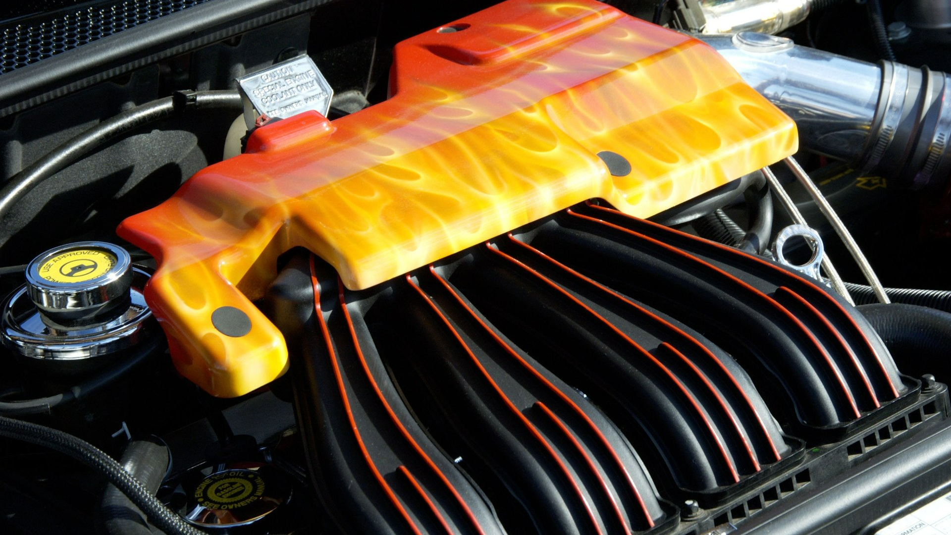 Learn More About Machine Shop Hot Rod Engine