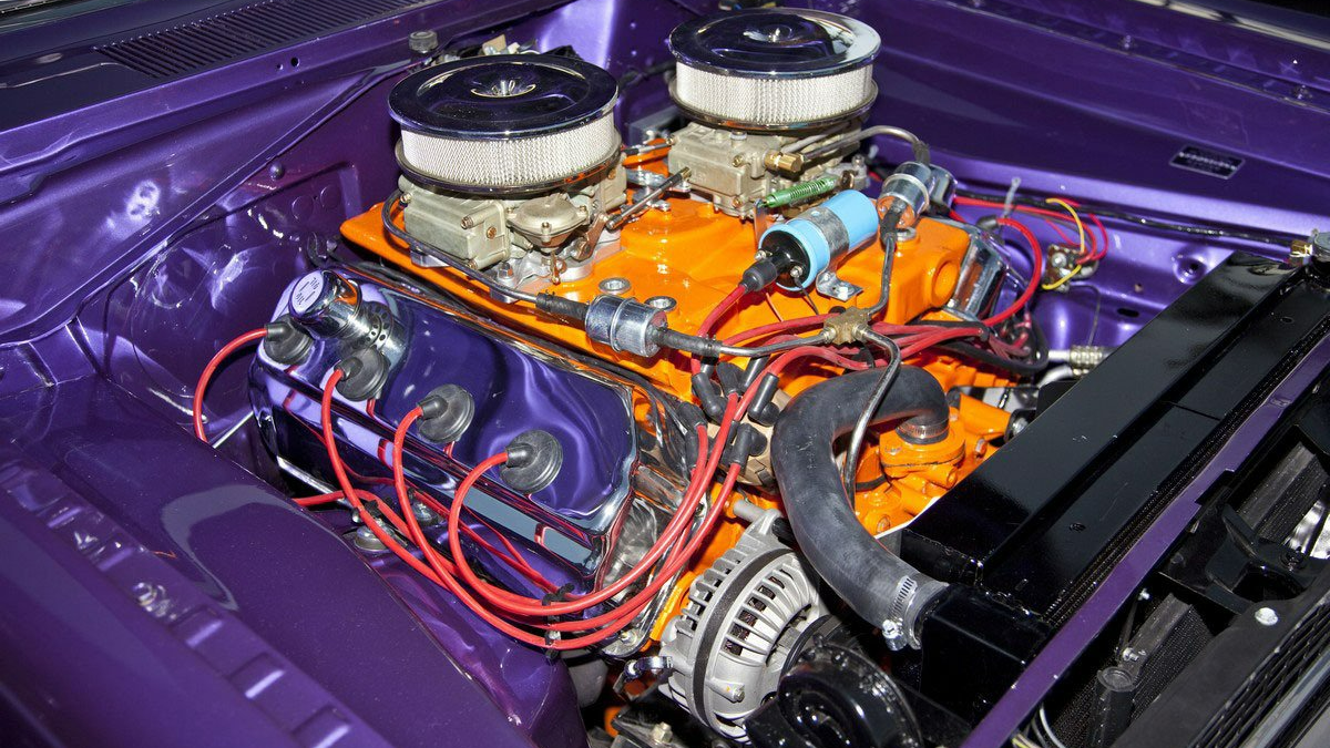 Learn More About Racing/Hot Rod Engines Hot Rod Engine