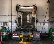Trailer repair