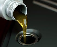 Oil change