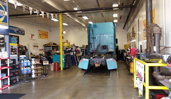 Excellent truck services