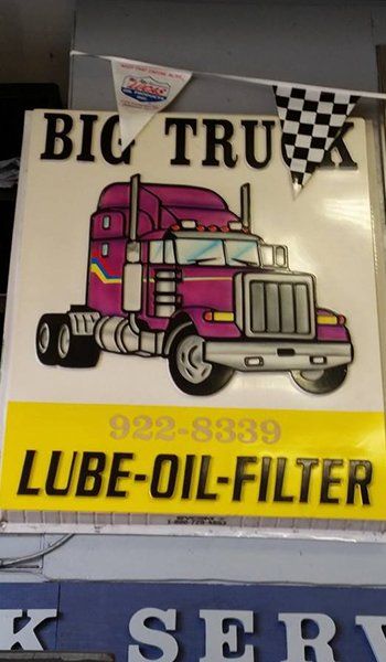 Excellent truck services