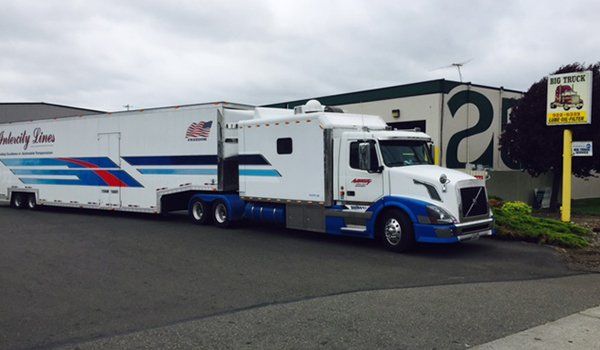 Excellent truck services