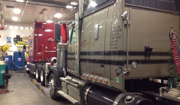 Excellent truck services