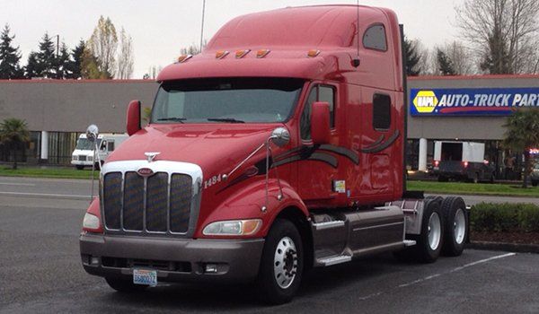 Excellent truck services