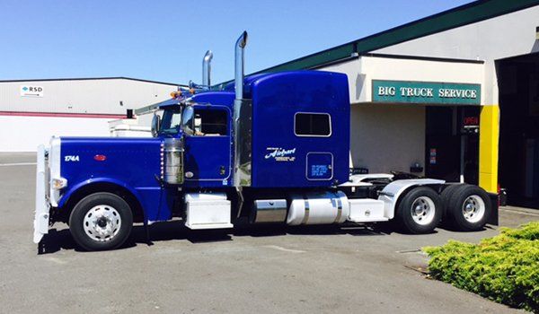 Excellent truck services