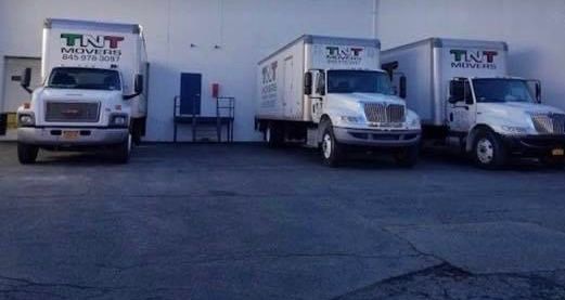 Moving services