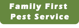 Family First Pest Service - Logo