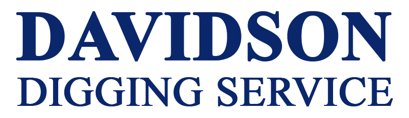 Davidson Digging Service